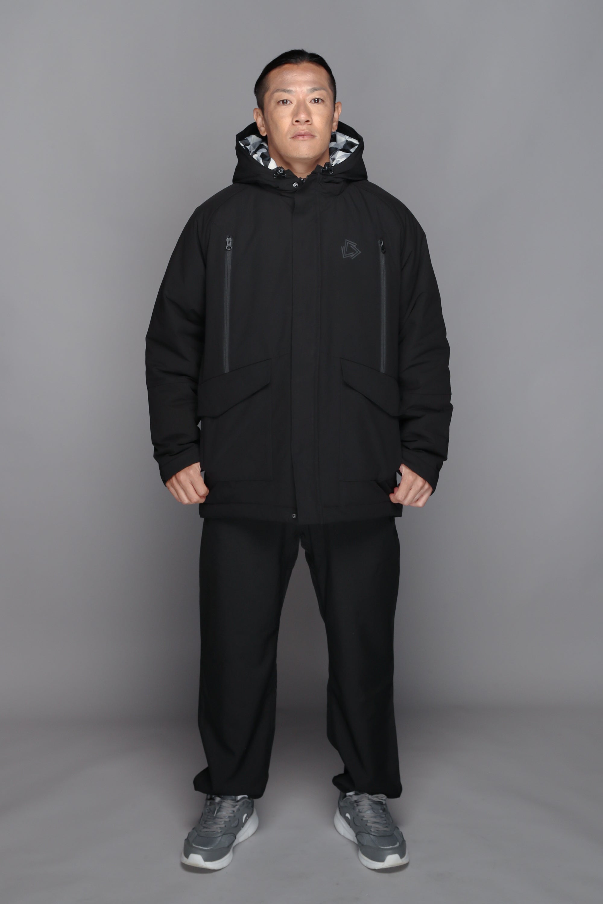 DG-JK013T | ウインドコート/ DIAG ボネーラディアグ – bonera ONLINESTORE