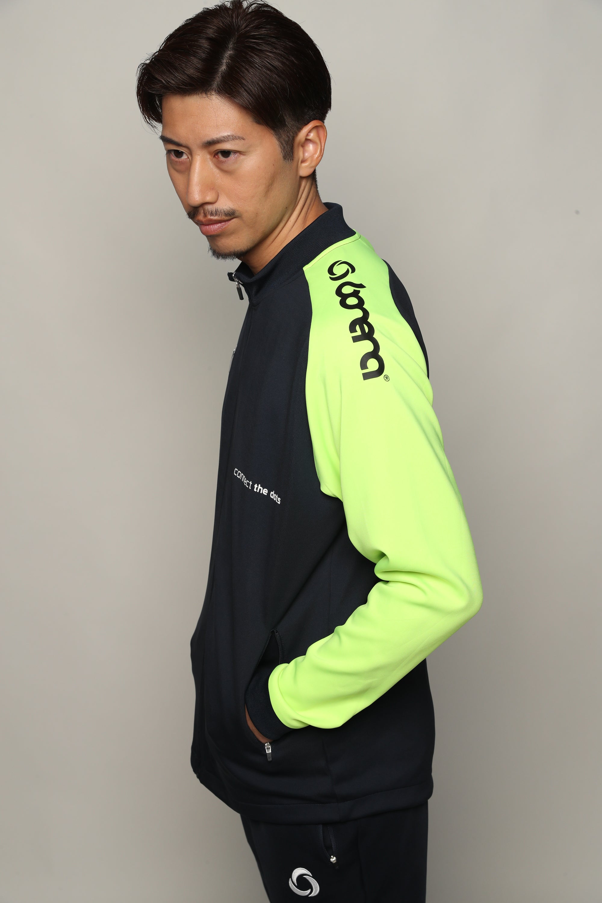 BNR-TJ087T | ジャージジャケット/ bonera ボネーラ – bonera ONLINESTORE