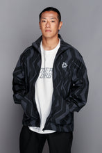 画像をギャラリービューアに読み込む, DG-JK011T／メカニカルタフタジャケット（BLACK）／DIAG
