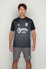 画像をギャラリービューアに読み込む, BNR-PS106T／昇華プラクティスシャツ（BLACK,NAVY）／bonera
