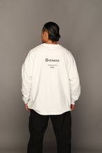 画像をギャラリービューアに読み込む, DG-T024／ワイドシルエットロングスリーブTシャツ(ブラック、ホワイト)／DIAG
