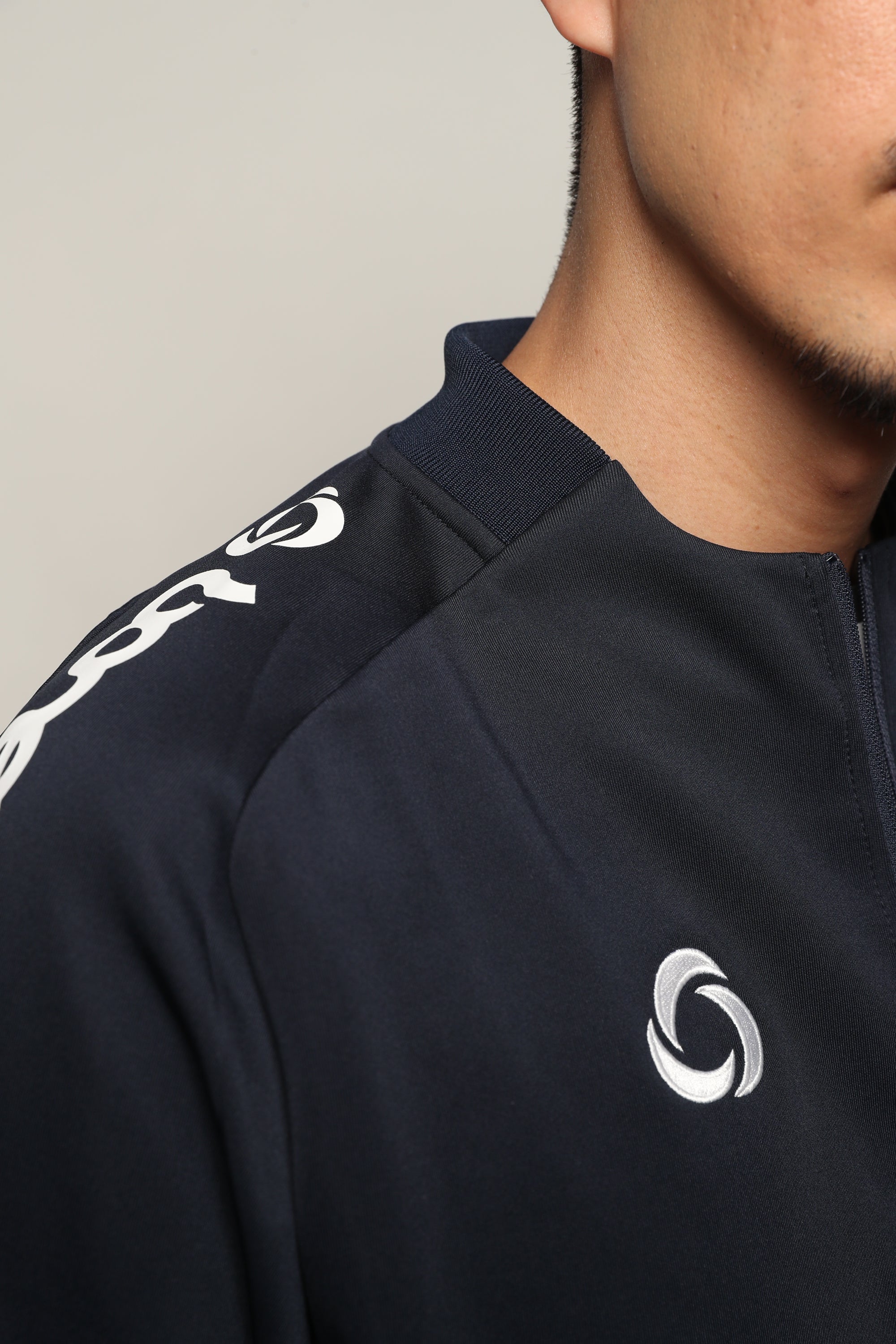 BNR-TJ088T | ハーフジップジャージジャケット/ bonera ボネーラ