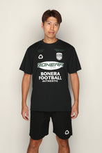 画像をギャラリービューアに読み込む, BNR-T204／ドライTシャツ (BLK, WHT,NVY)／bonera
