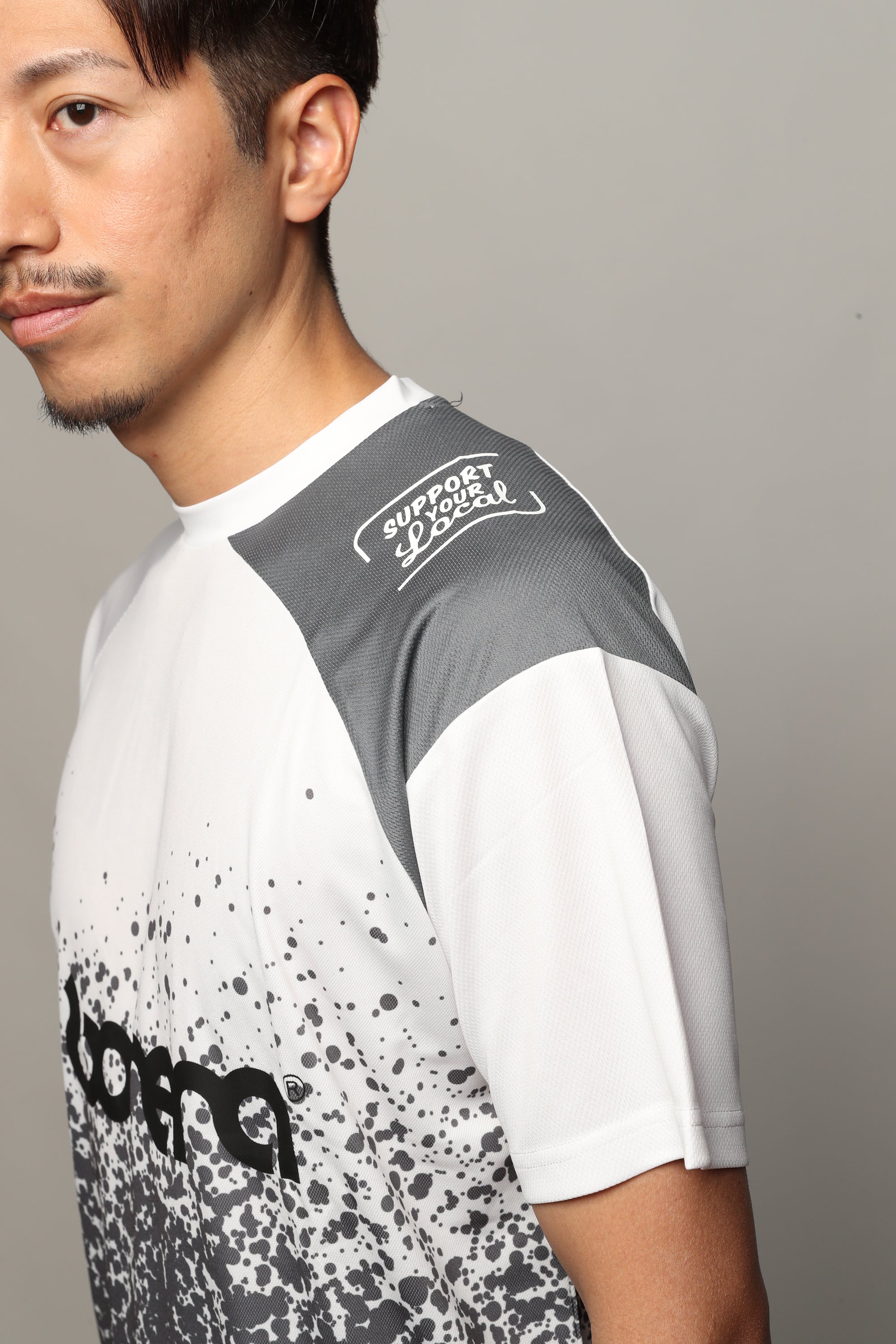 立教大学”RUSHERS“プラクティスシャツ部員限定(非売品) 立教大学”RUSHERS“プラクティスシャツ部員限定(非売品)の通販 by