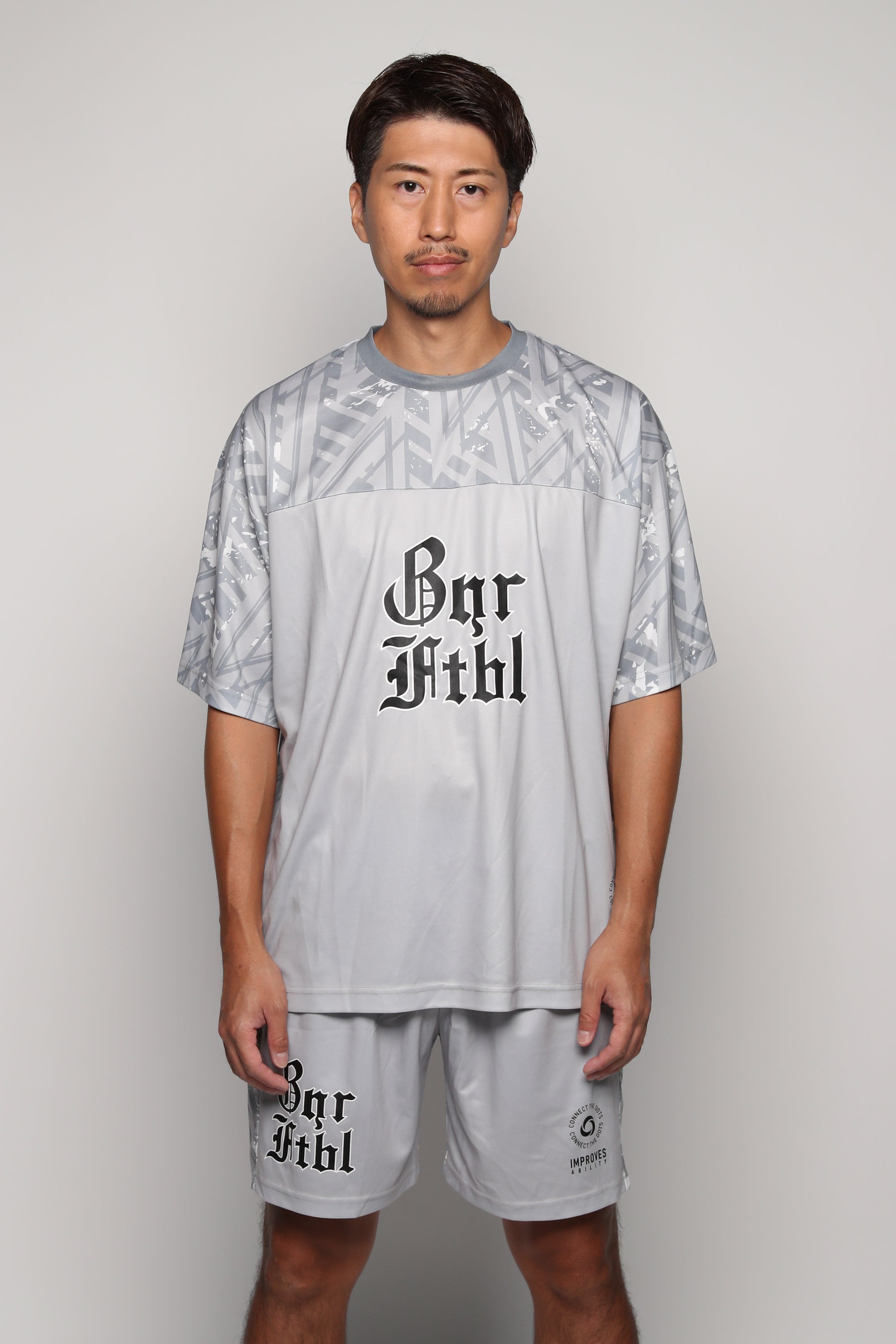 BNR-PS096T | ワイドシルエットプラクティスシャツ/ bonera ボネーラ