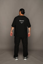 画像をギャラリービューアに読み込む, DG-T023／ ワイドシルエットTシャツ(WHITE,BLACK)／DIAG
