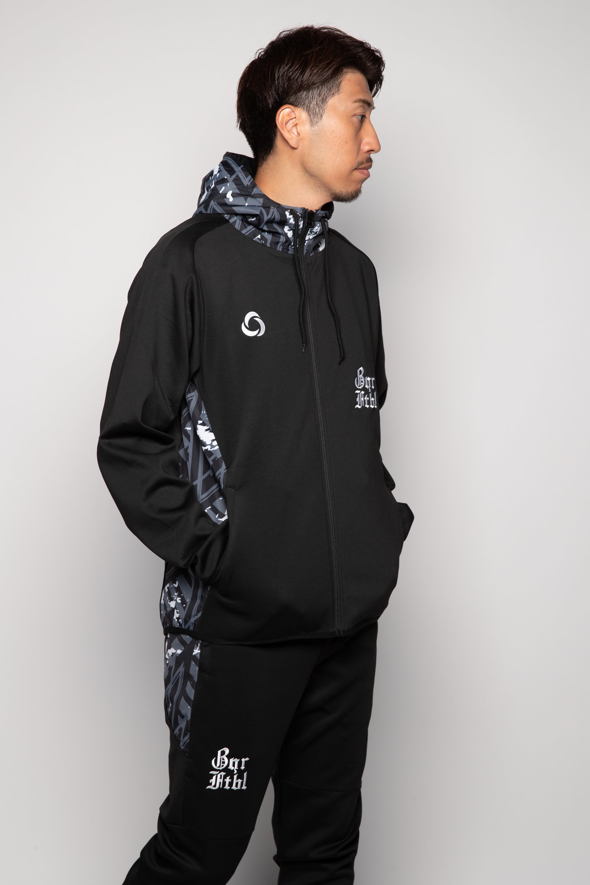 BNR-SW060T | 昇華スウェットパーカー/ bonera ボネーラ – bonera