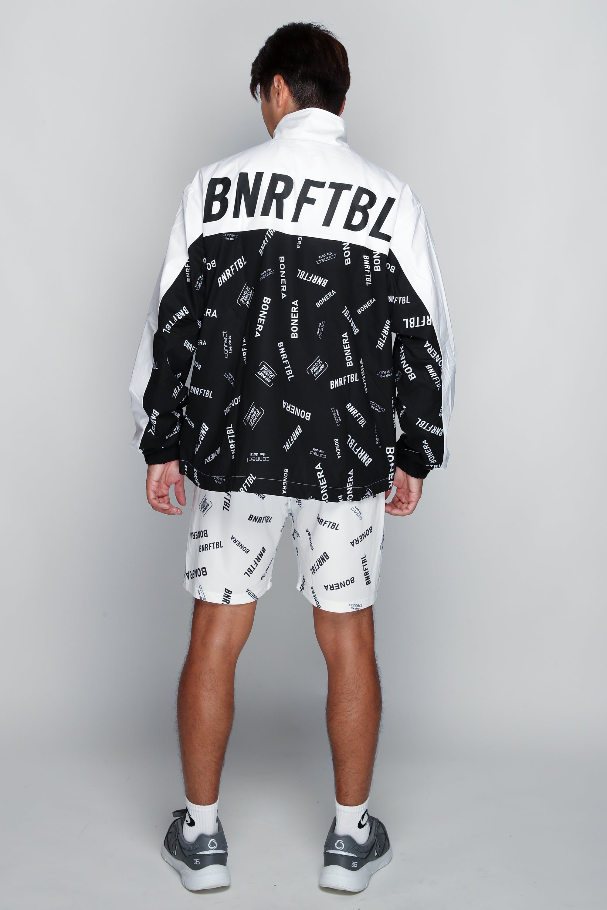 BNR-TJ094 | ウインドブレーカージャケット/ bonera ボネーラ – bonera