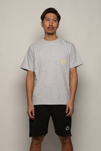 画像をギャラリービューアに読み込む, BNR-T194／Tシャツ(ポケット付き） (BLK, WHT,GRAY)／bonera

