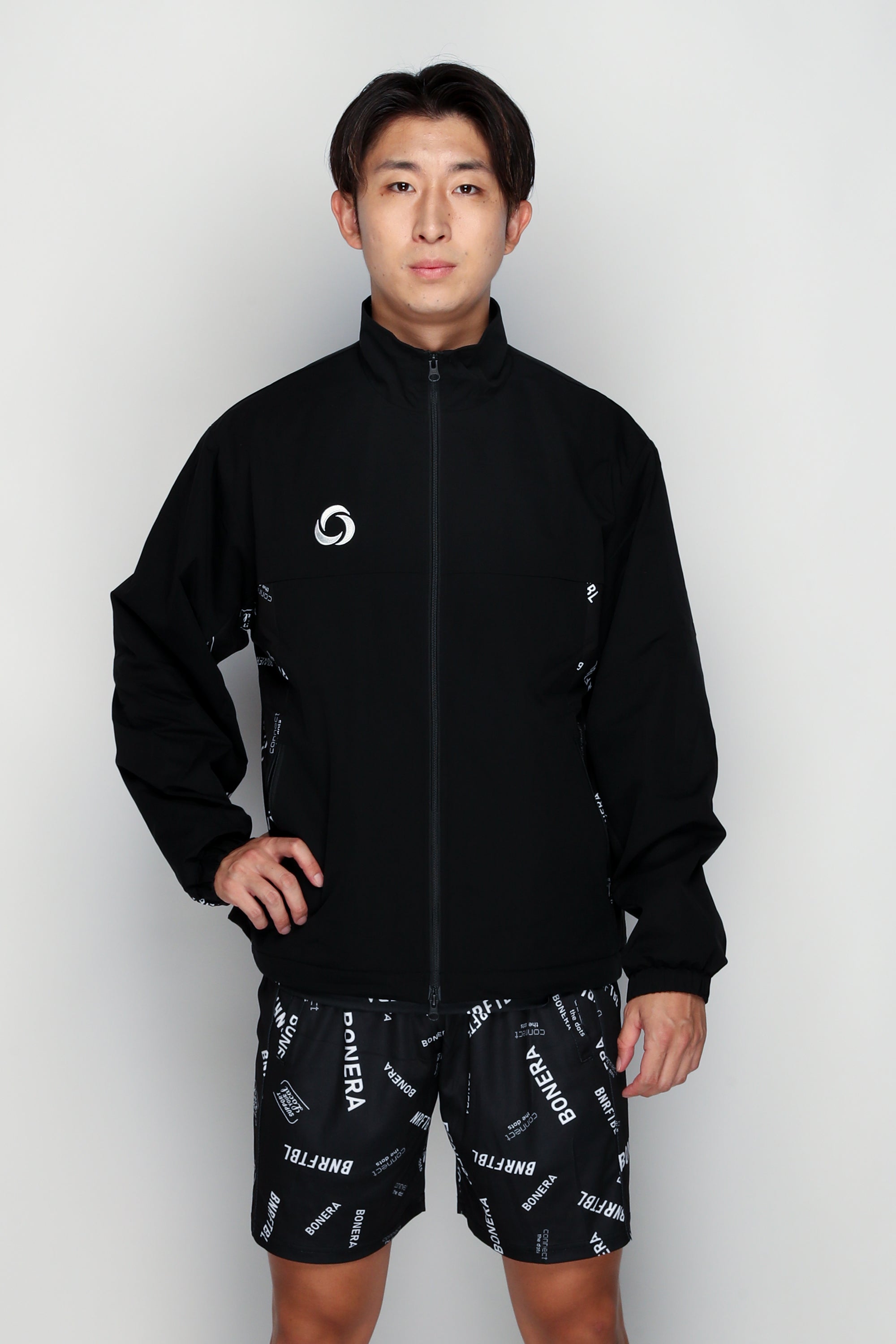 希少　美品　bonera ボネーラ　ユニフォーム　トレーニングウェア　No.18 希少 美品 bonera ボネーラ ユニフォーム トレーニングウェア No