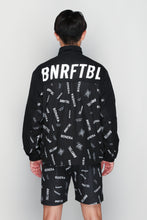 画像をギャラリービューアに読み込む, BNR-TJ094／ウインドブレーカージャケット（BLK,WHT)／bonera
