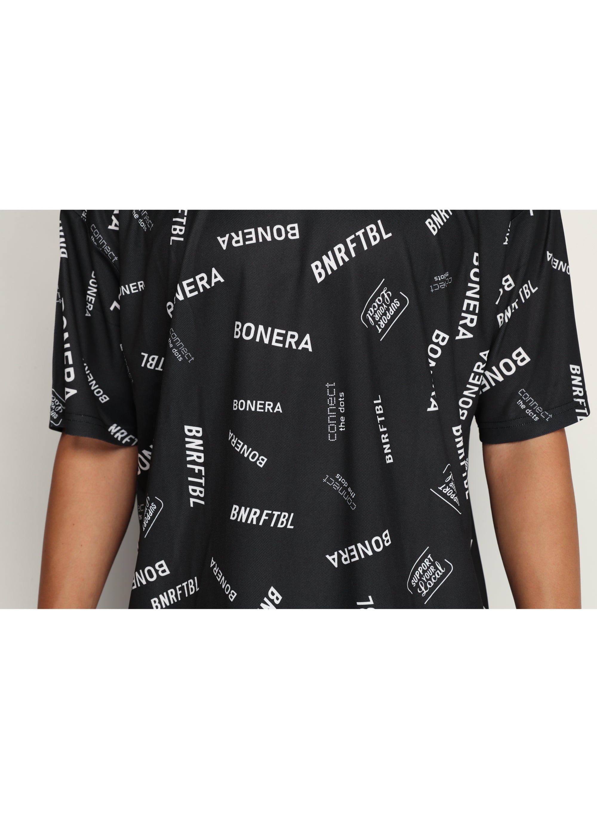 ボネーラ　サッカー　プラシャツ BNRFTBL bonera（ボネーラ） プラシャツ 半袖 上 Tシャツ フットサル サッカー