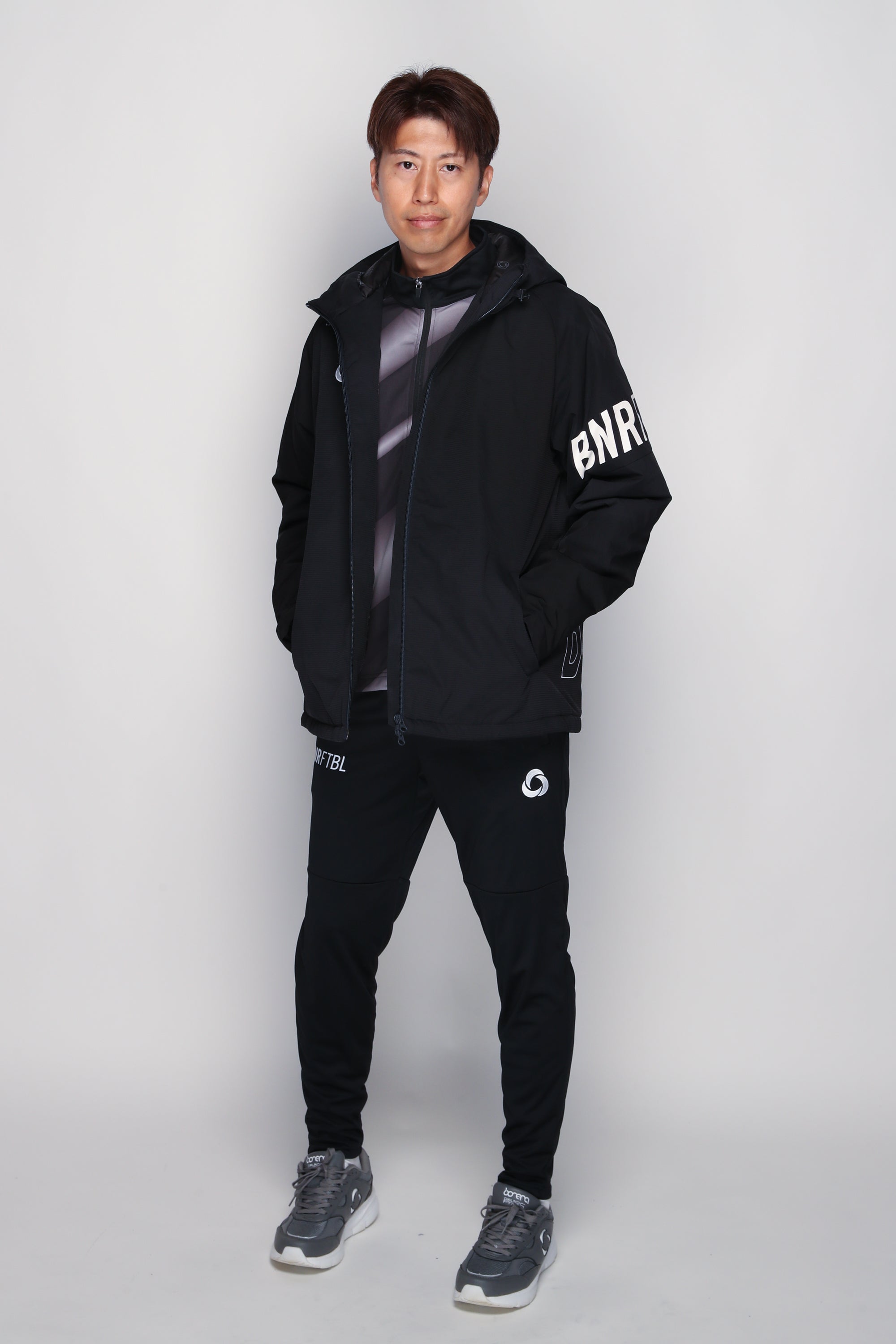 BNR-2026 | ウォームアップ5点セット2026/ bonera ボネーラ – bonera