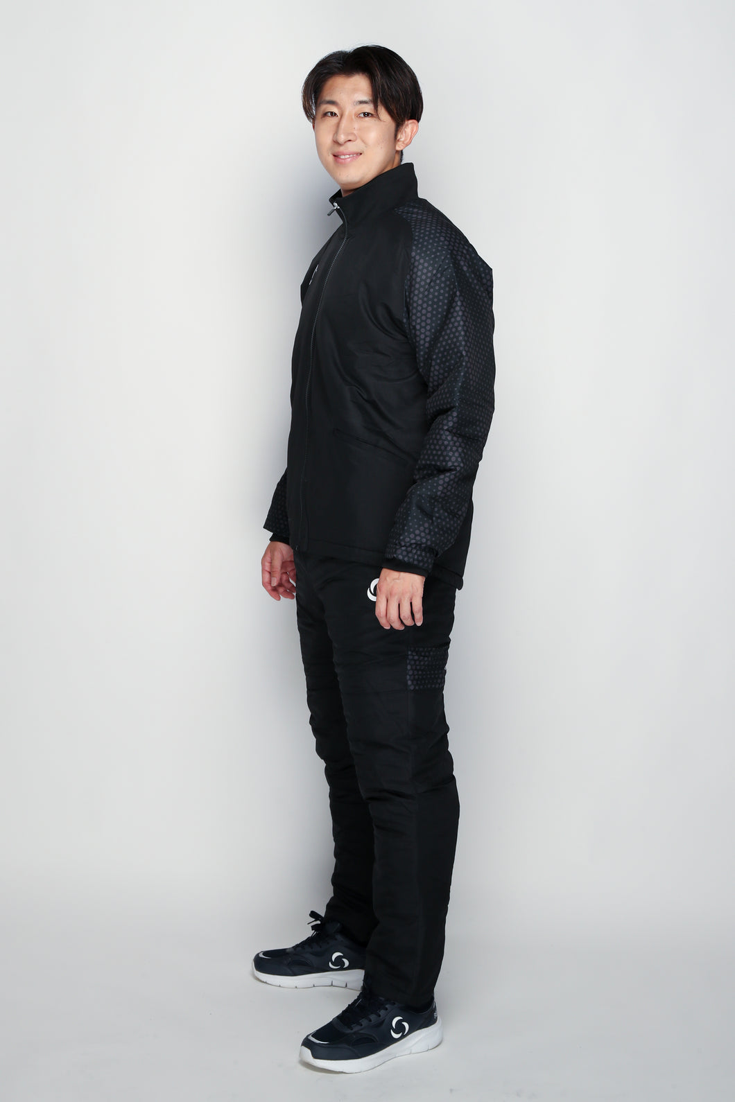 BNR-WJ014 | パデットセットアップ/ bonera ボネーラ