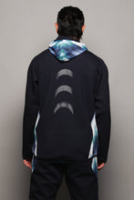 画像をギャラリービューアに読み込む, BNR-SW064T／昇華スウェットジャケット（BLACK, NAVY）／bonera
