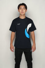 画像をギャラリービューアに読み込む, BNR-T203／ドライTシャツ (BLK, WHT,NVY)／bonera
