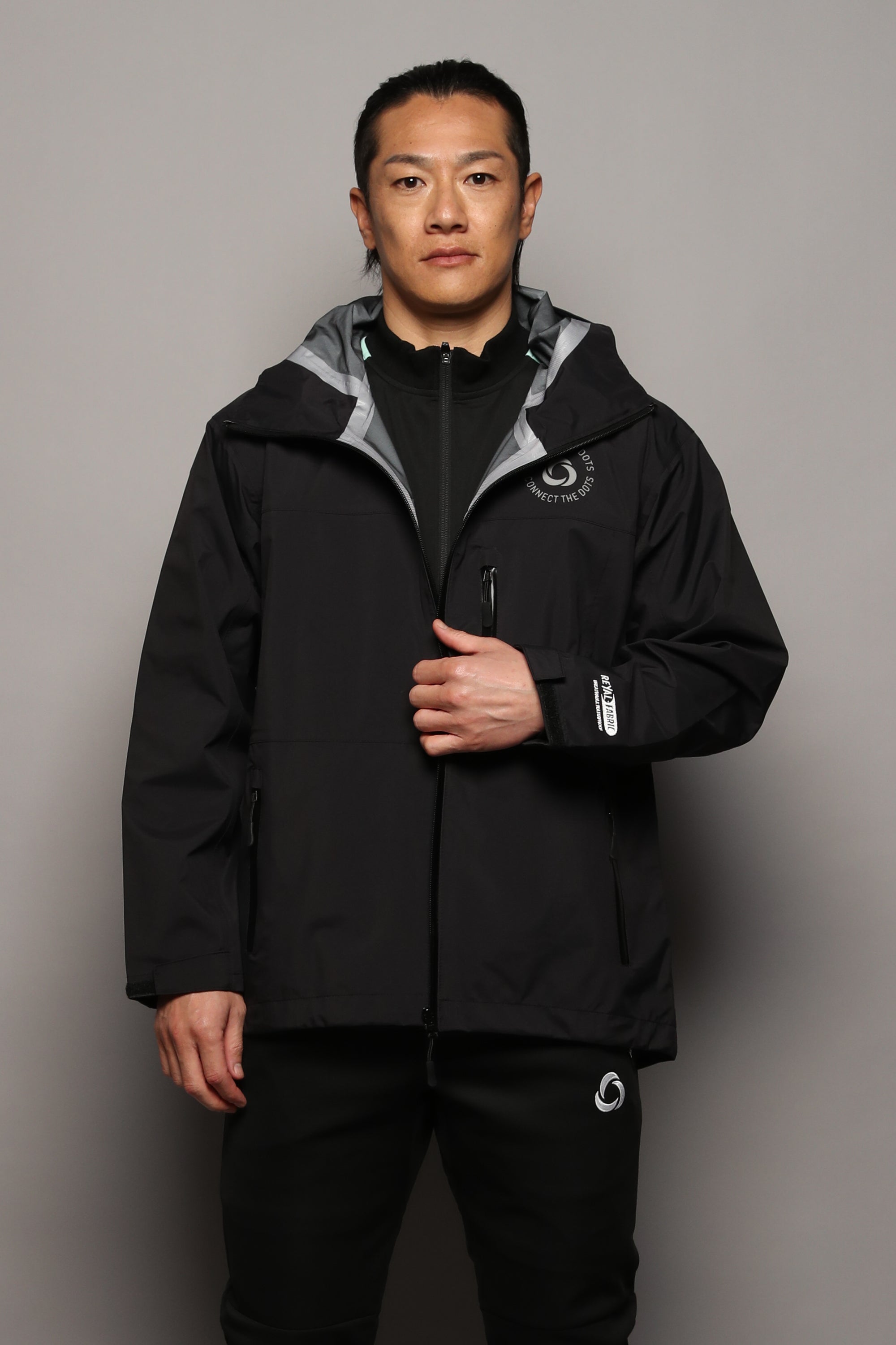 BNR-TJ084T | 3レイヤージャケット/ bonera ボネーラ – bonera ONLINESTORE