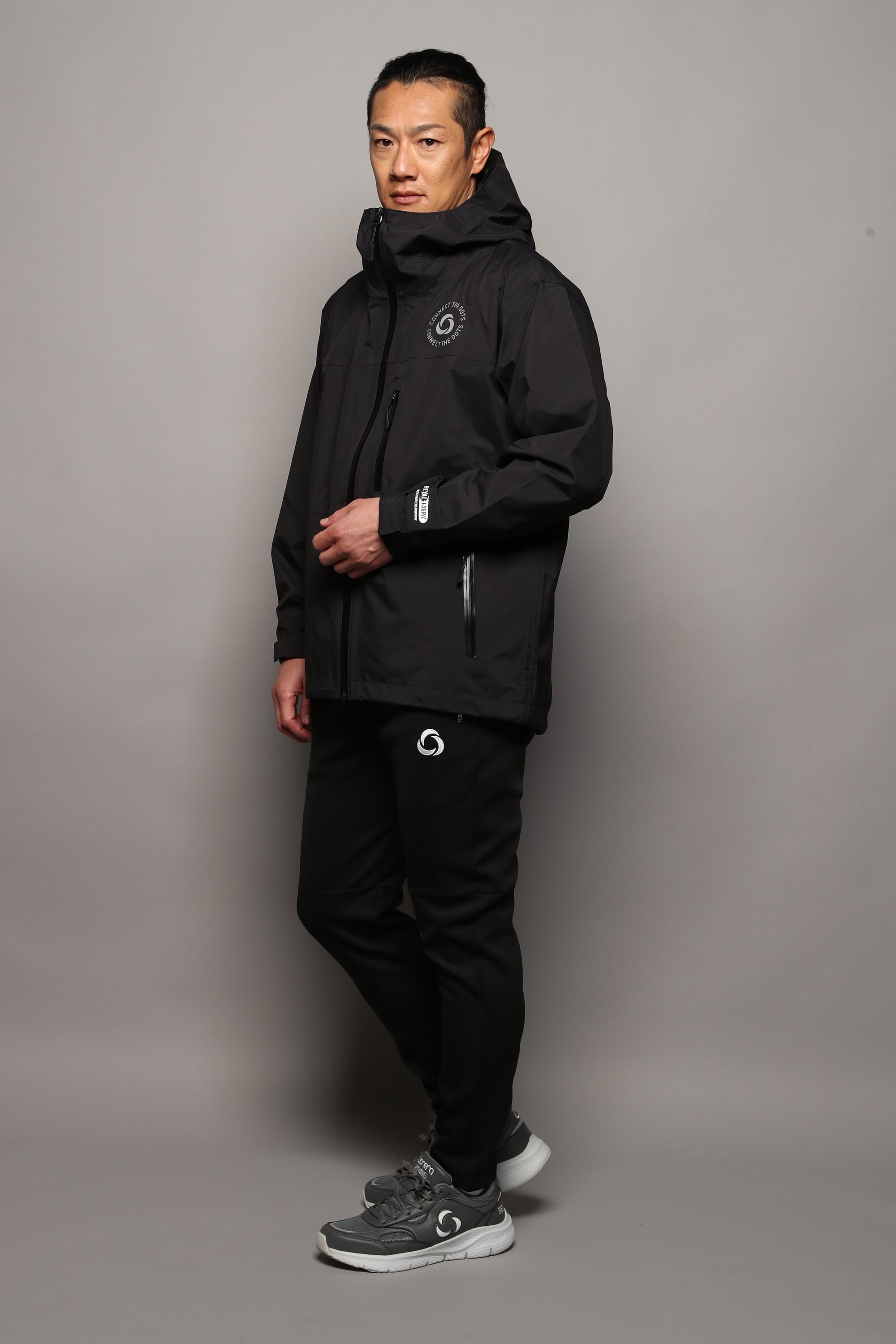 ボネーラ(bonera) 3レイヤージャケット BNR-TJ084T ブラック Mサイズ BNR-TJ084T | 3レイヤージャケット/ bonera ボネーラ – bonera ONLINESTORE