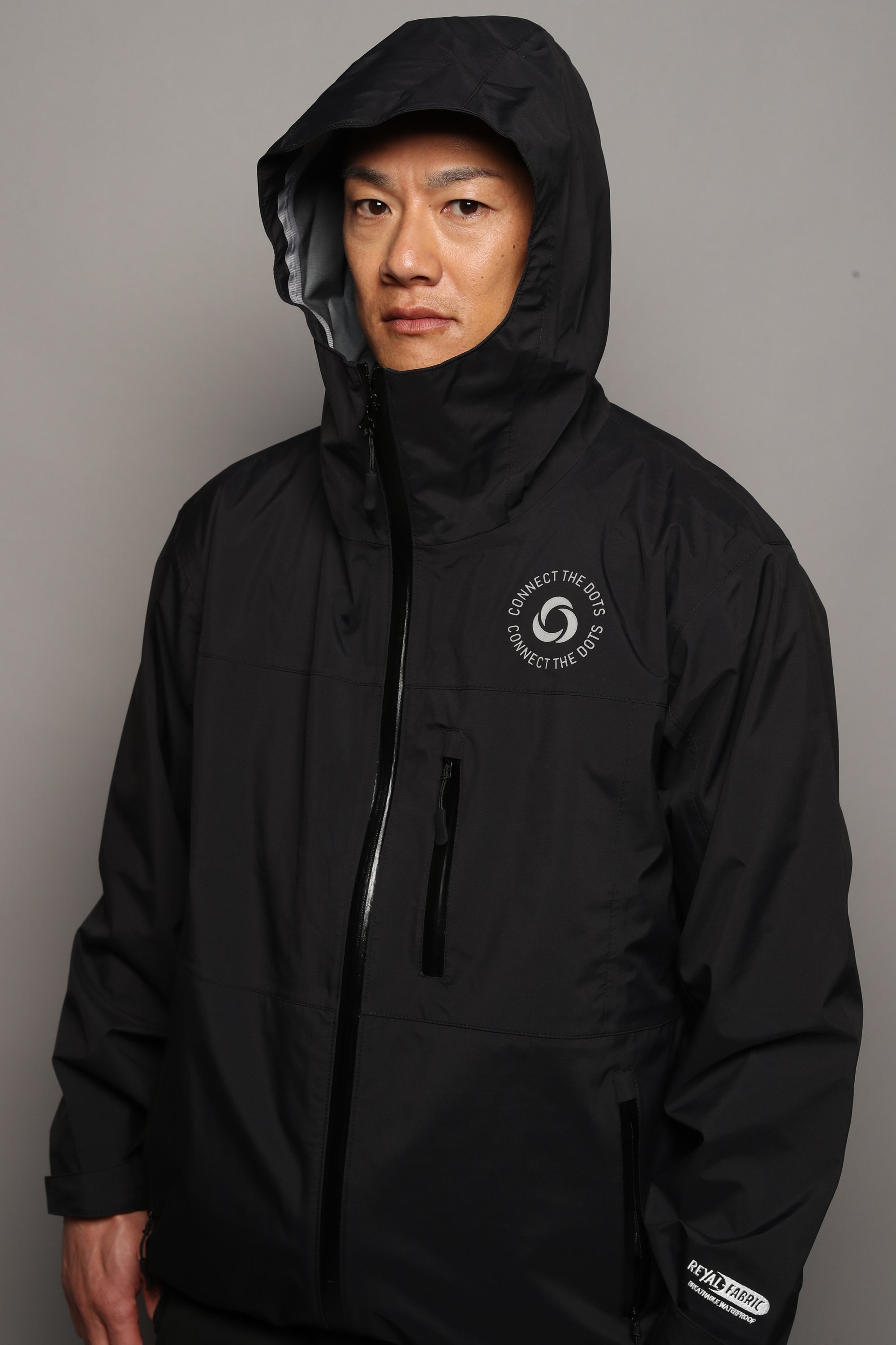 ボネーラ(bonera) コーチコート BNR-JKT018 (BLK)ブラック