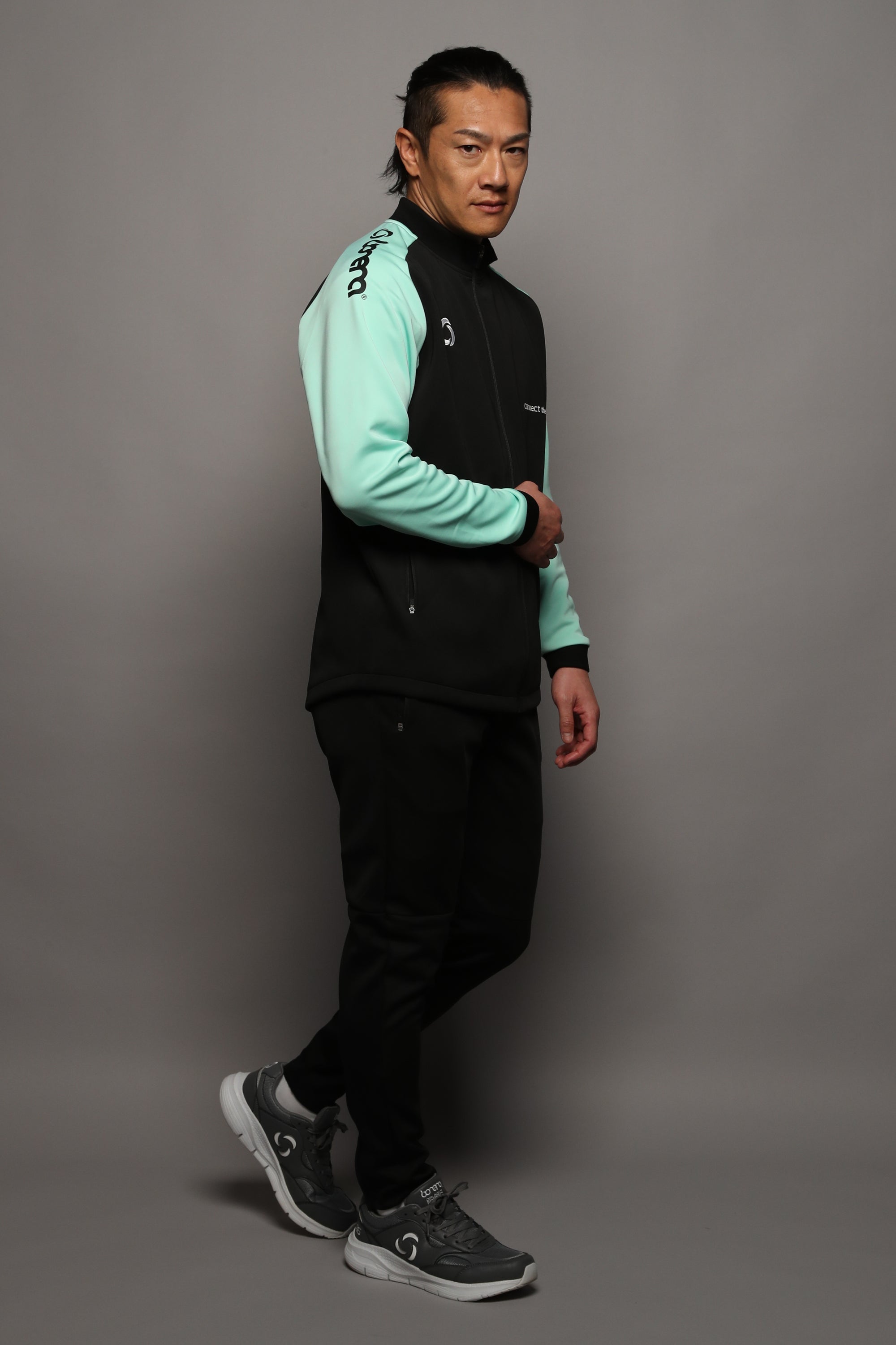 BNR-TJ087T | ジャージジャケット/ bonera ボネーラ – bonera ONLINESTORE