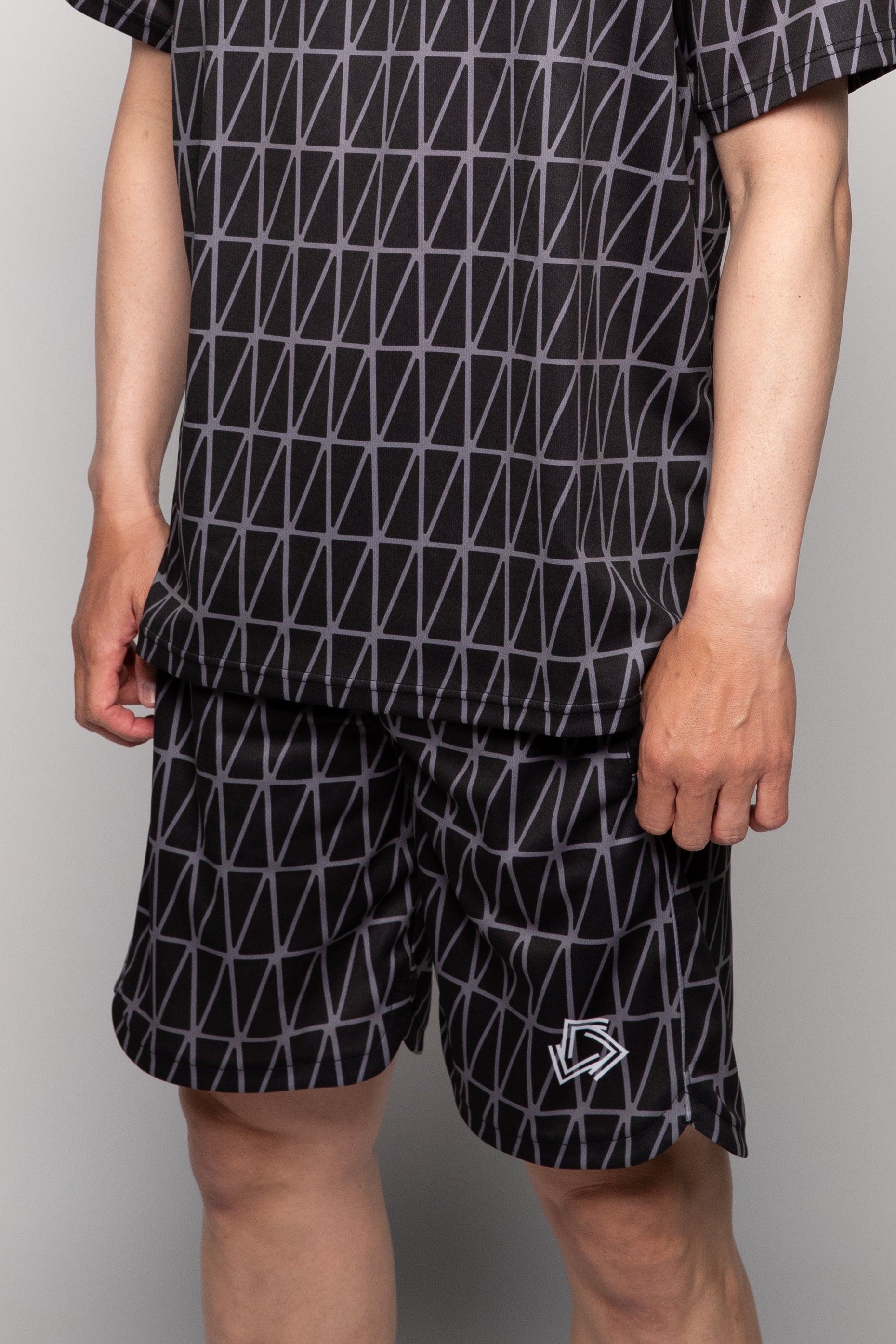 ボネーラ　Libre スウェットハーフパンツ S ブラック LB-SW002／スウェットハーフパンツ（ASH,BLK,STEAM）／LIBRE