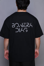 画像をギャラリービューアに読み込む, DG-T025 | ワイドシルエットTシャツ/ DIAG ボネーラディアグ

