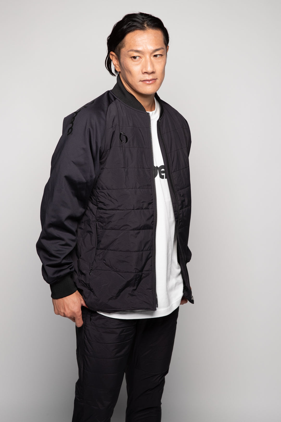 BNR-TJ077T | 中綿ジャージジャケット/ bonera ボネーラ – bonera 