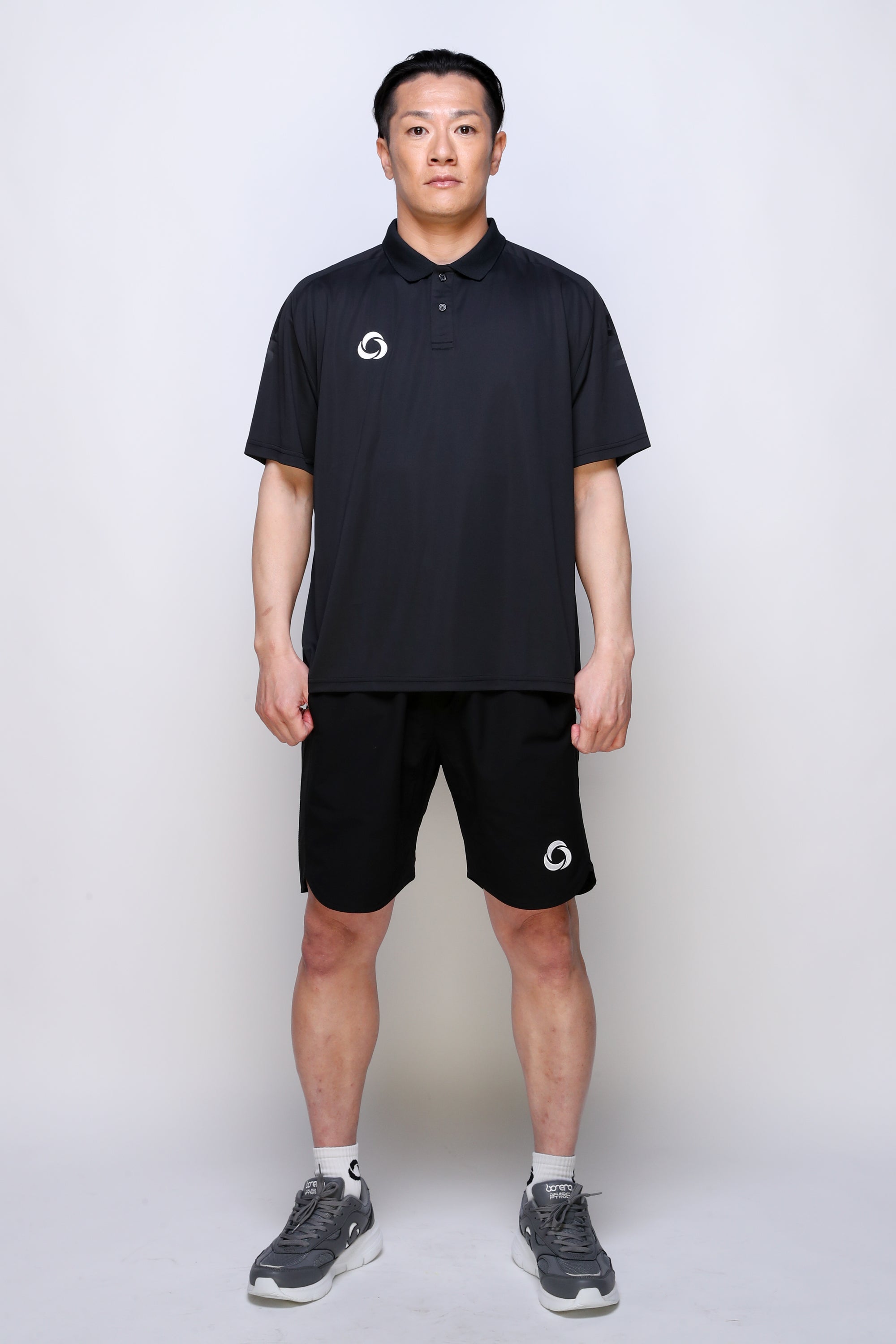 BNR-PLS017 | ポロシャツ/ bonera ボネーラ – bonera ONLINESTORE