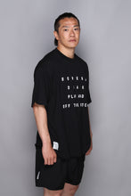 画像をギャラリービューアに読み込む, DG-T029 | ワイドシルエットTシャツ/ DIAG ボネーラディアグ
