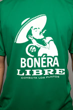 画像をギャラリービューアに読み込む, UVカット吸汗速乾半袖Tシャツ／LB-T016／ボネーラリブレ(bonera Libre)ドライT
