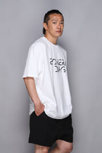 画像をギャラリービューアに読み込む, DG-T028 | ワイドシルエットTシャツ/ DIAG ボネーラディアグ
