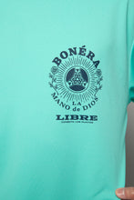 画像をギャラリービューアに読み込む, UVカット吸汗速乾長袖Tシャツ／LB-T014／ボネーラリブレ(bonera Libre)ドライロングスリーブTシャツ（MINT GREEN, HOT PINK）
