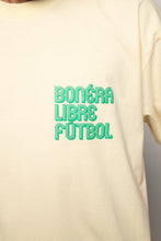 画像をギャラリービューアに読み込む, LB-T019／ボネーラリブレ(bonera Libre)ビックシルエットTシャツ
