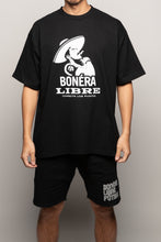 画像をギャラリービューアに読み込む, LB-T015／ボネーラリブレ(bonera Libre)ビックシルエットTシャツ
