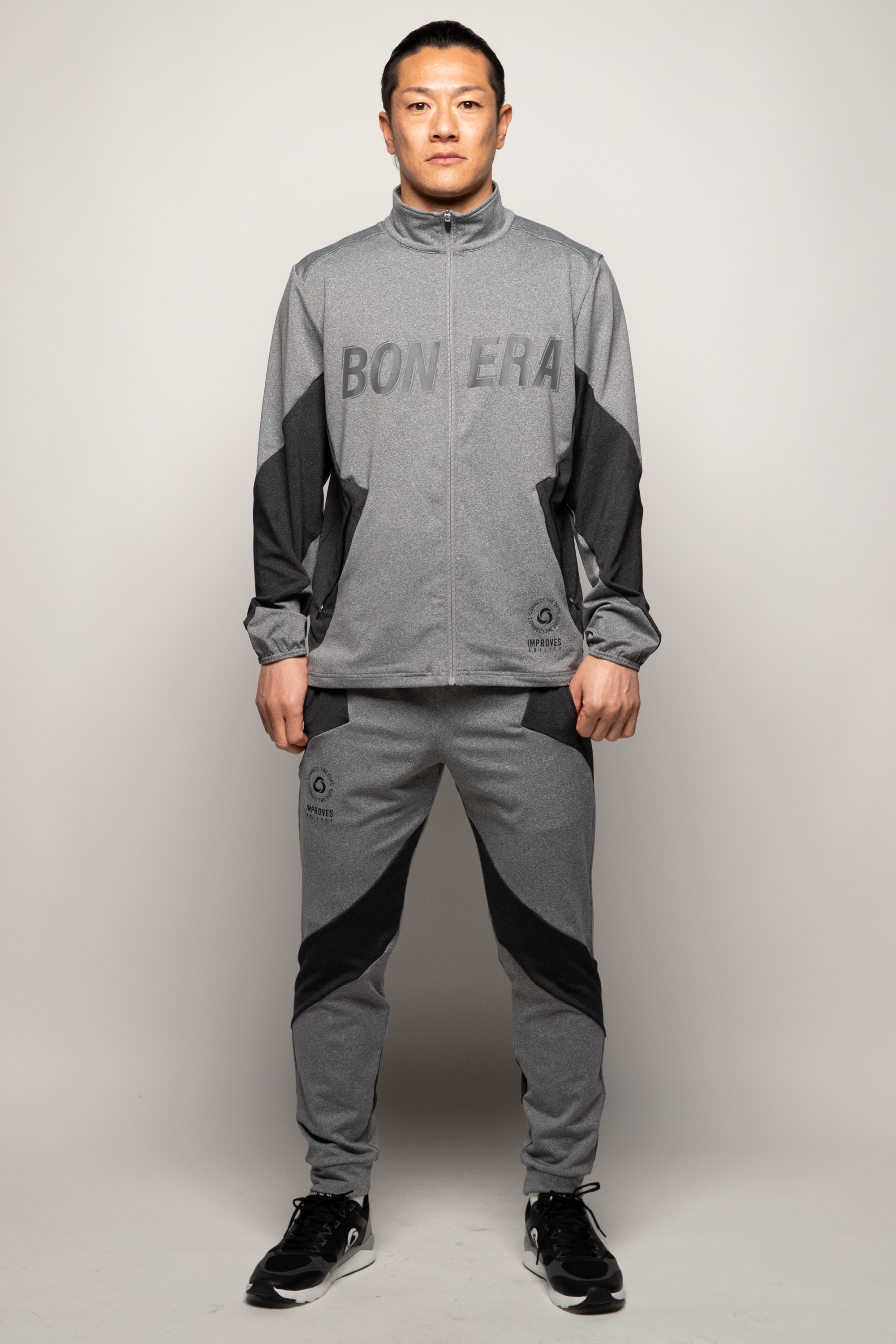 BNR-TJ075T | 霜降りスウェットジャケット/ bonera ボネーラ – bonera