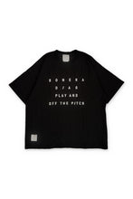 画像をギャラリービューアに読み込む, DG-T029 | ワイドシルエットTシャツ/ DIAG ボネーラディアグ

