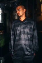画像をギャラリービューアに読み込む, DG-MM003 | フットボールロングスリーブTシャツ/ mastermind JAPAN × BONERA DIAG
