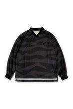 画像をギャラリービューアに読み込む, DG-MM003 | フットボールロングスリーブTシャツ/ mastermind JAPAN × BONERA DIAG
