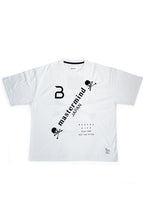 画像をギャラリービューアに読み込む, DG-MM005 | ショートスリーブTシャツ / mastermind JAPAN × BONERA DIAG
