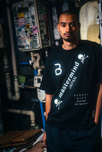 画像をギャラリービューアに読み込む, DG-MM005 | ショートスリーブTシャツ / mastermind JAPAN × BONERA DIAG

