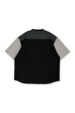 画像をギャラリービューアに読み込む, DG-PS014T | シアサッカースイッチングTシャツ / DIAG ボネーラディアグ
