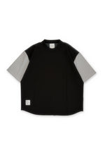 画像をギャラリービューアに読み込む, DG-PS014T | シアサッカースイッチングTシャツ / DIAG ボネーラディアグ

