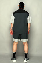 画像をギャラリービューアに読み込む, DG-PS014T | シアサッカースイッチングTシャツ / DIAG ボネーラディアグ

