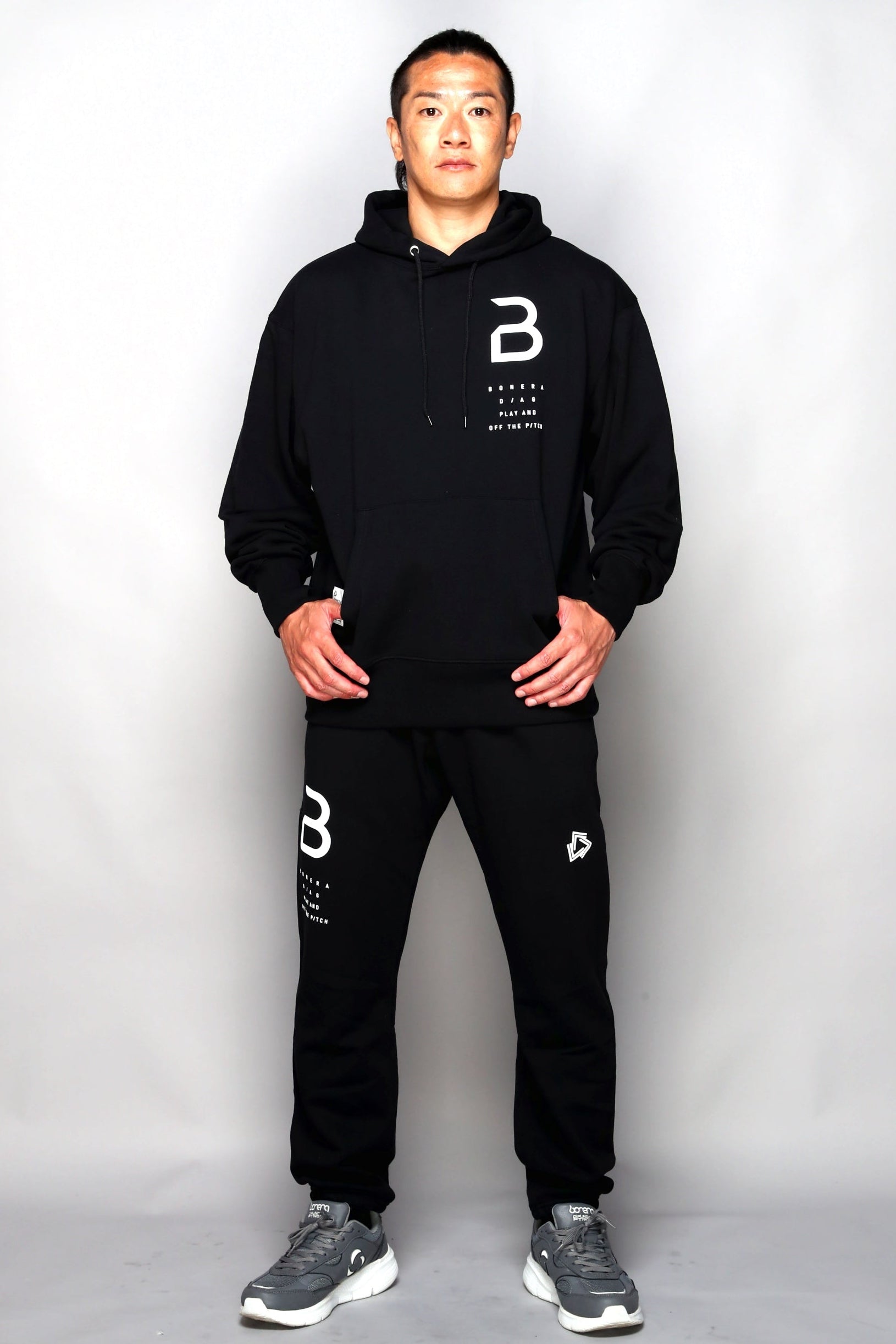 青森山田 bonera サッカー 練習着 上下セット Lサイズ bonera スポーツ