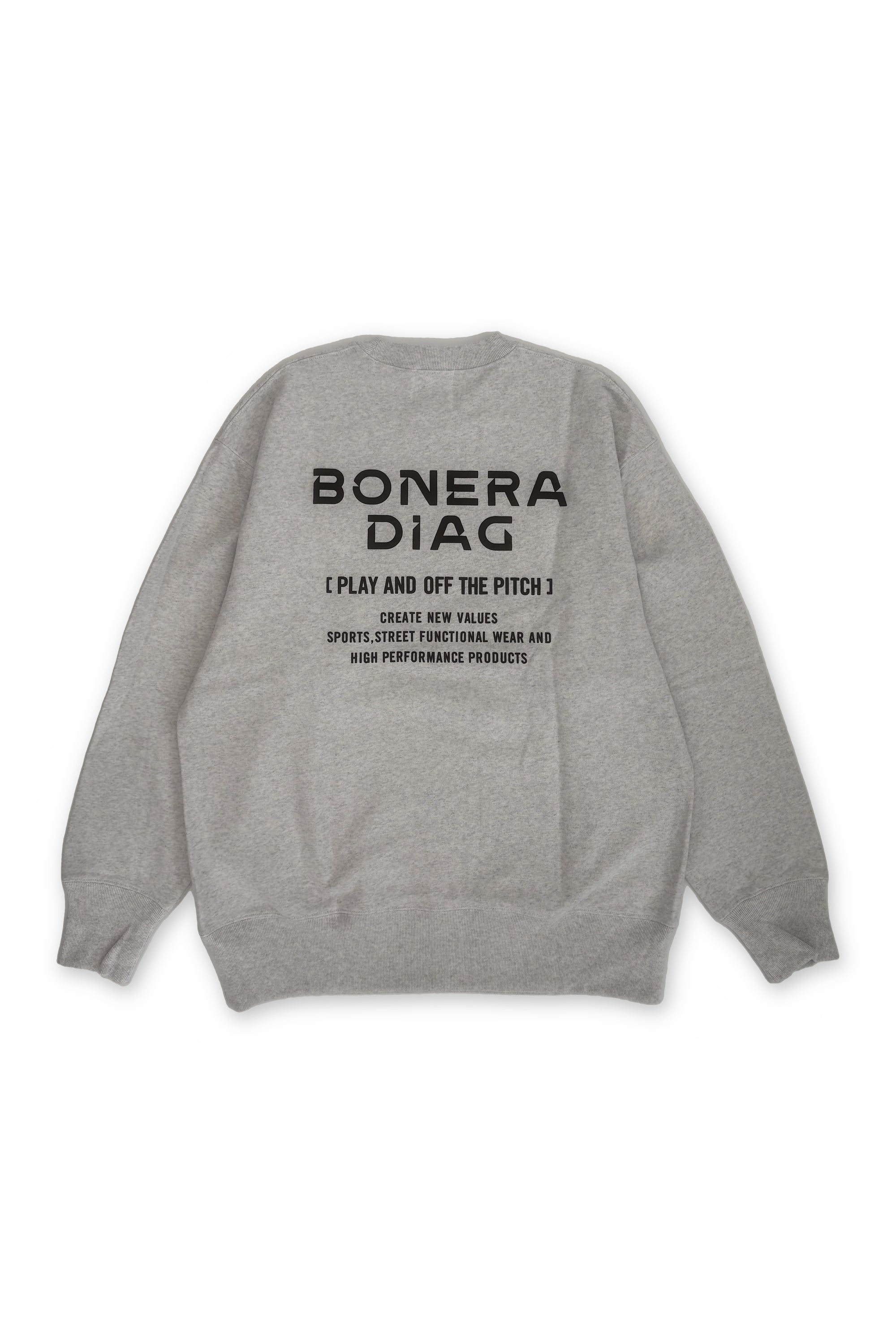 DG-SW003T／クルーネックウェットジャケット_ディアグ – bonera