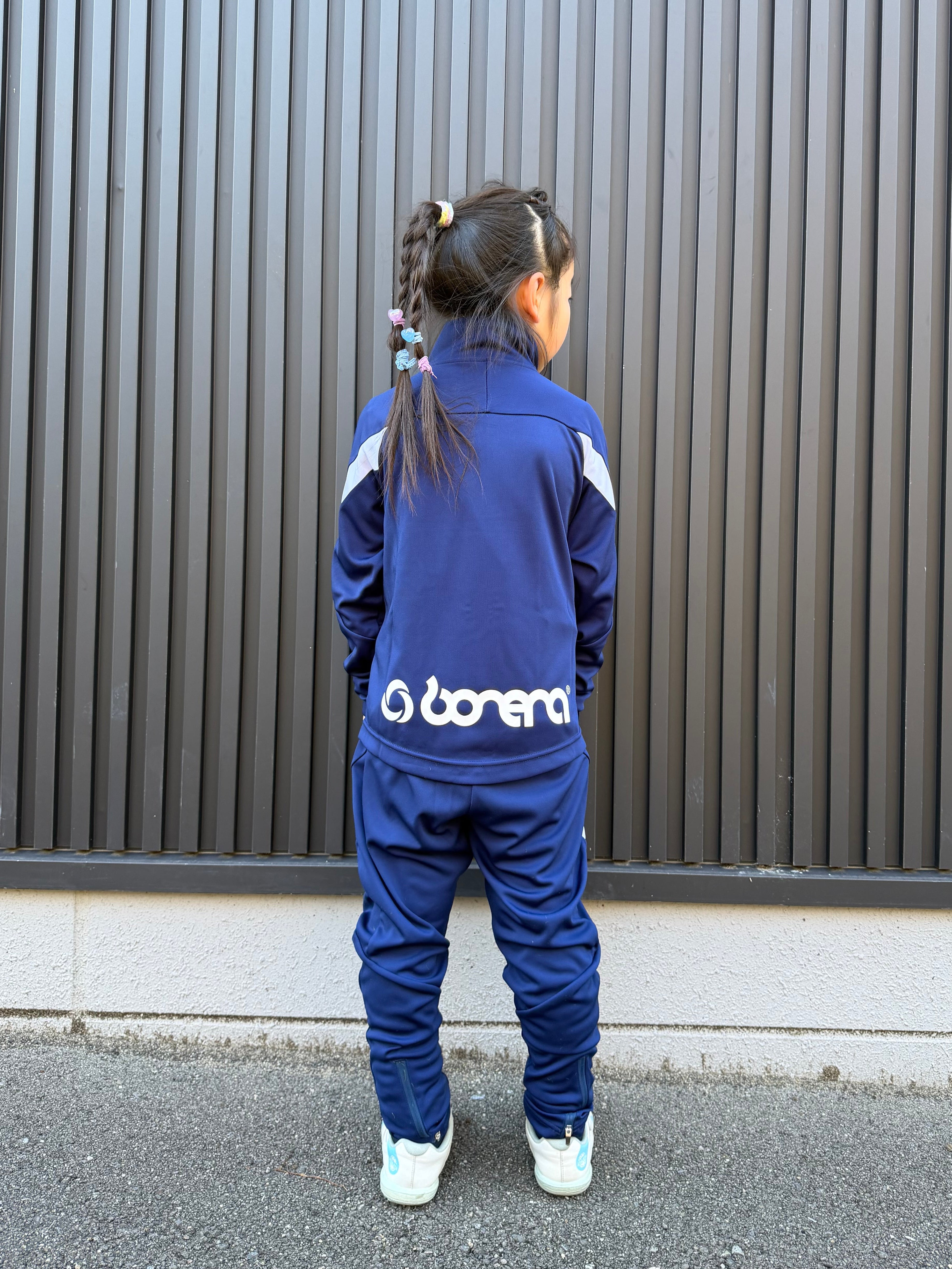 STD-JE003T | スタンダードジャージジャケット/ bonera ボネーラ