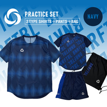 BNR-PS2023／プラクティスセット2023_ボネーラ – bonera ONLINESTORE 