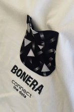 画像をギャラリービューアに読み込む, BNR-T182／ボネーラ(bonera)ポケットTシャツ（BLACK,WHITE）
