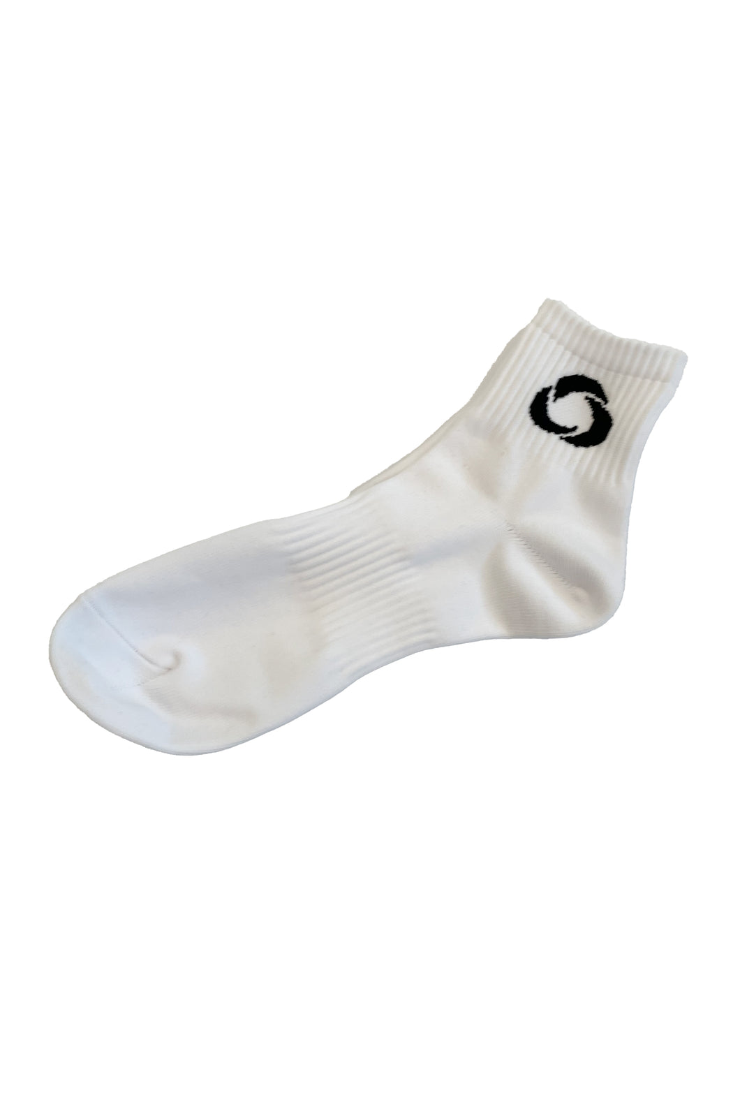 BNR-SS021／ショートソックス(BLK, WHT)／bonera