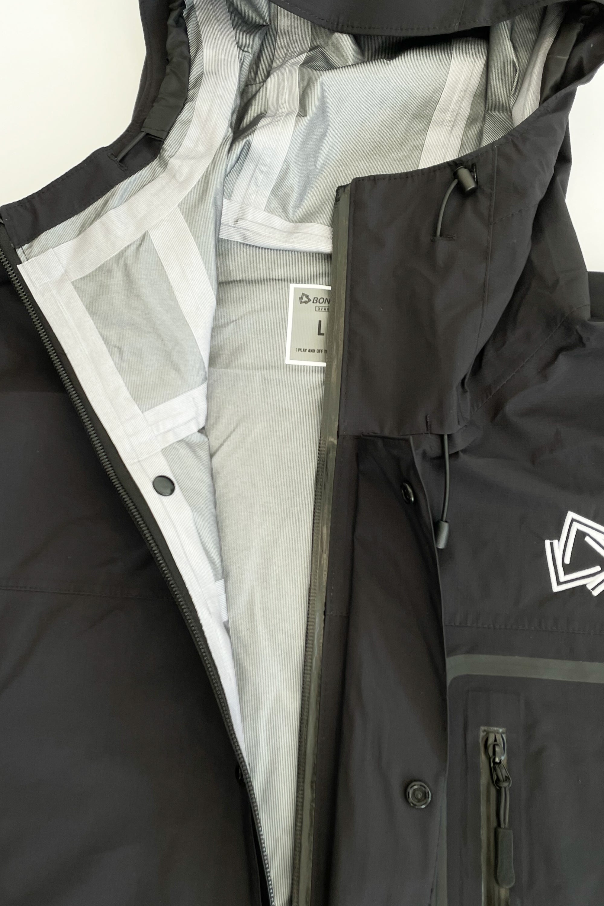 DG-JK009 | 3レイヤージャケット/ DIAG ボネーラディアグ – bonera